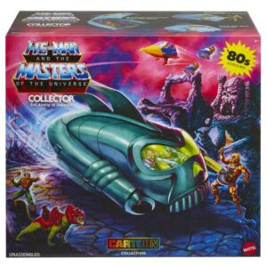 Masters of the Universe Origins Collector Vehicle