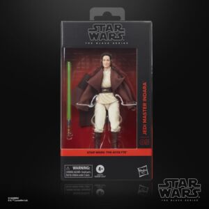 Star Wars The Black Series 6-Inch Action Figure Indara (The Acolyte)