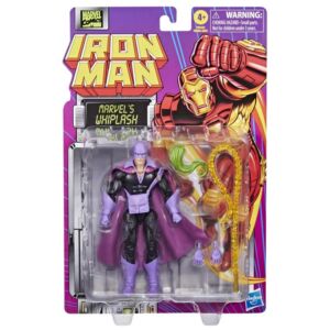 Iron Man Marvel Legends Retro Collection Whiplash