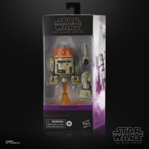 Star Wars The Black Series 6-Inch Action Figure Chopper