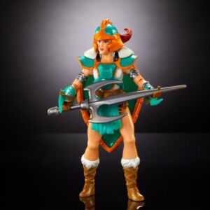 Masters of the Universe Origins Turtles of Grayskull Teela