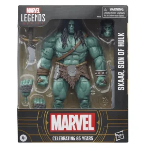 Skaar: Son of Hulk Marvel Legends Skaar