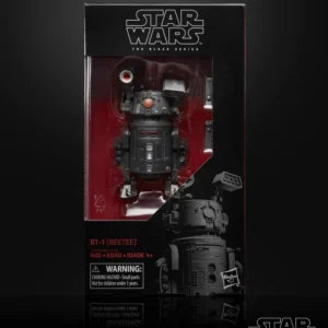 Star Wars The Black Series 6 Inch Action Figure BT-1 (Beetee)