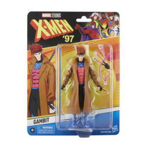 X-Men 97 Marvel Legends Gambit