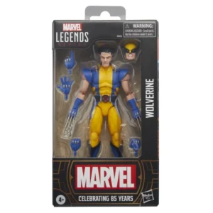 Astonishing X-Men Marvel Legends Wolverine Action Figure