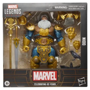 Marvel Legends Deluxe King Odin (85th Anniversary)