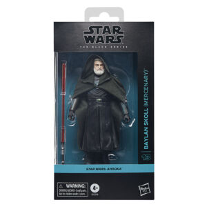 Star Wars Black Series 6 Inch Action Figure Baylan Skoll (Mercenary)