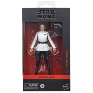 Star Wars Black Series 6 Inch Action Figure Dedra Meero (Andor)