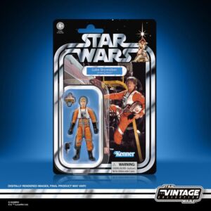 Star Wars The Vinatage Collection 3.75 Inch Action Figure Luke Skywalker (X-Wing Pilot)