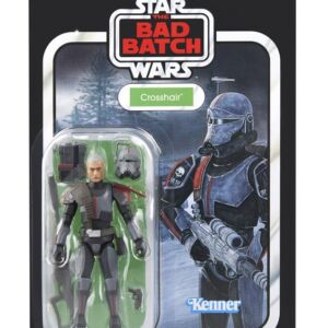 Star Wars The Vintage Collection 3.75 Inch Action Figure Crosshair (Bad Batch)