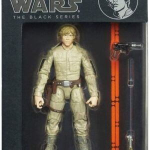 Star Wars The Black Series 6-Inch Action Figure Orange Line Luke Skywalker (Bespin)